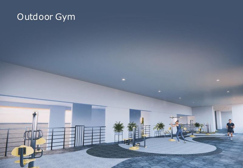 Laguna Bay Residences *