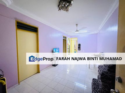 TINGKAT 1❗️ Apartment Mentari Court Bandar Sunway Petaling Jaya, Selangor, Bandar Sunway