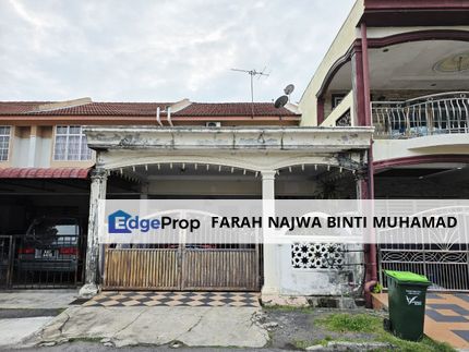 BERBALOI❗️Double Storey Terrace @ Taman Tengku Maheran, Jitra, Kedah, Jitra