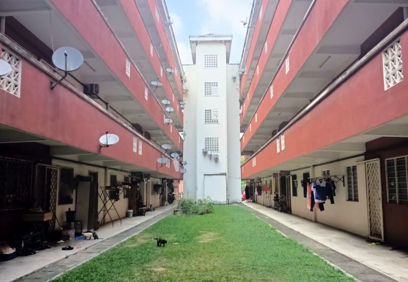 Desa Mutiara Apartment