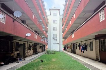 Desa Mutiara Apartment