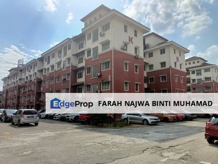 TINGKAT 1❗️ Desa Mutiara Apartment  Mutiara Damansara Petaling Jaya, Selangor, Mutiara Damansara