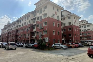 Desa Mutiara Apartment