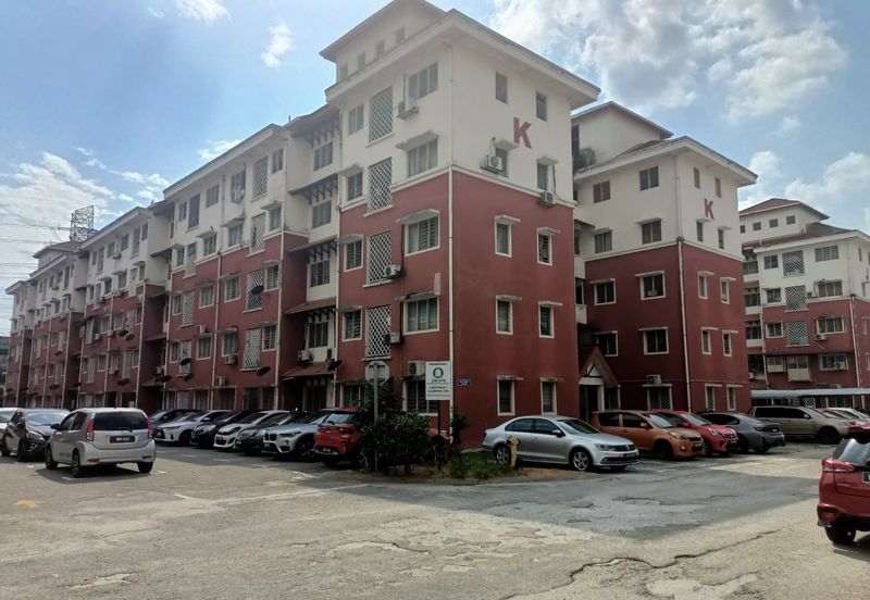 Desa Mutiara Apartment