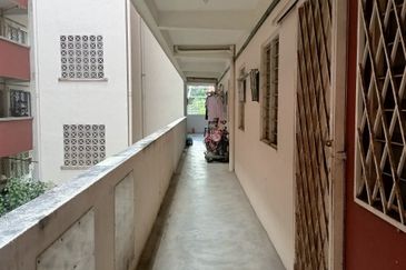 Desa Mutiara Apartment