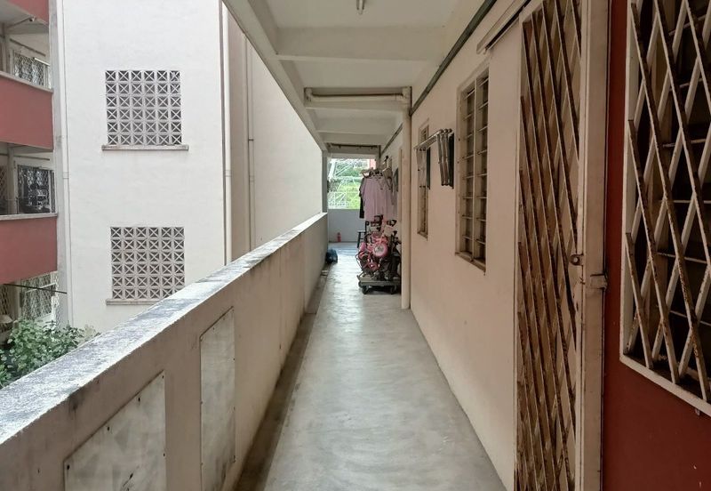 Desa Mutiara Apartment