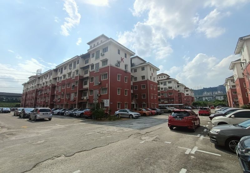 Desa Mutiara Apartment