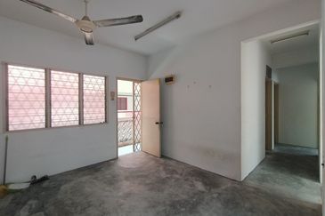 Desa Mutiara Apartment