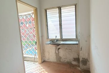 Desa Mutiara Apartment