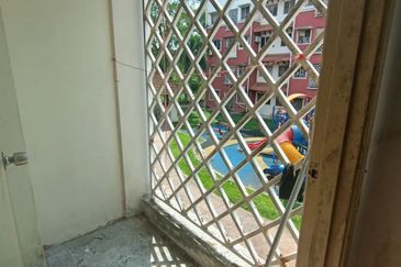 Desa Mutiara Apartment