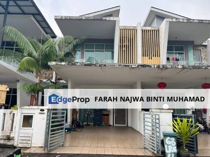 HOT🔥 Double Storey House Jeselton Hills Alma @ Taman Jasa Intan Bukit Mertajam , Penang, Alma