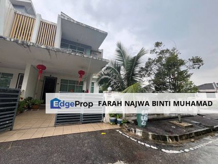  CORNER LOT 🔥 Jeselton Hills Alma @ Taman Jasa Intan Bukit Mertajam, Penang, Alma