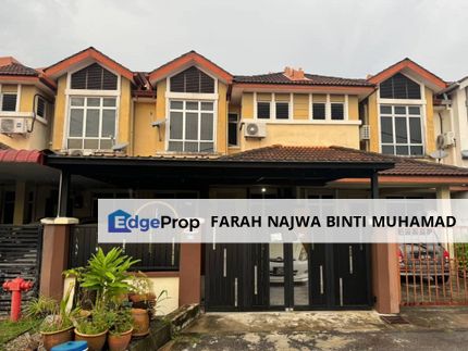 FULLY RENO❗️ Double Storey Terrace Bandar Laguna Merbok Sungai Petani, Kedah, Sungai Petani