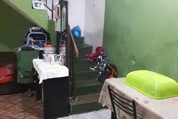 (61D) JALAN KEPALA BATAS-BUKIT TINGGI