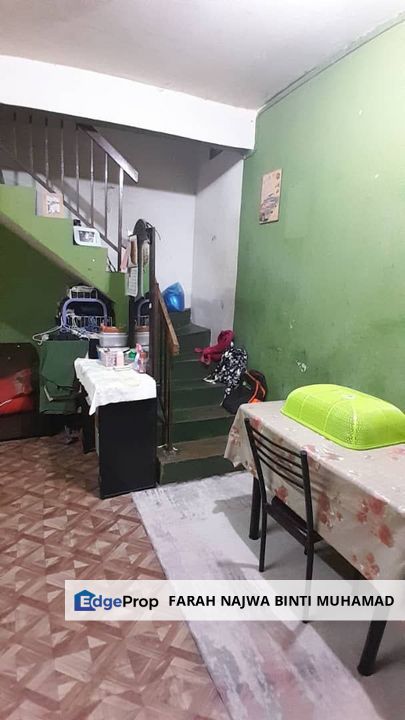  MURAH❗️ Teres 2 Tingkat Taman Pinang Jaya, Kepala Batas, Kedah, Kedah, Kubang Pasu