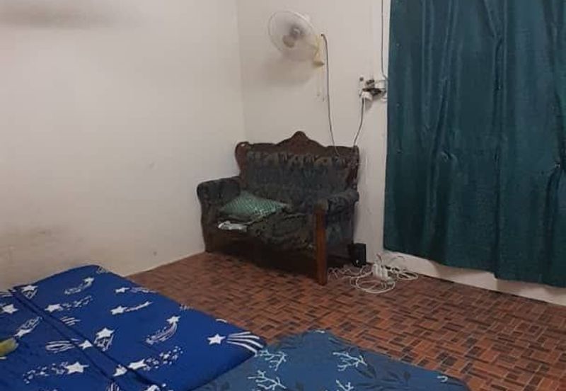 (61D) JALAN KEPALA BATAS-BUKIT TINGGI