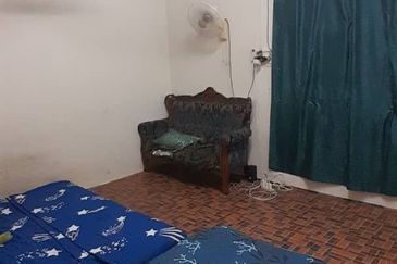 (61D) JALAN KEPALA BATAS-BUKIT TINGGI