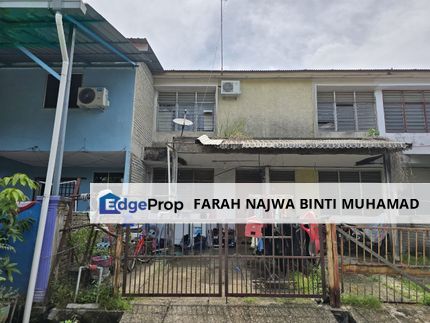  MURAH❗️ Teres 2 Tingkat Taman Pinang Jaya, Kepala Batas, Kedah, Kedah, Kubang Pasu