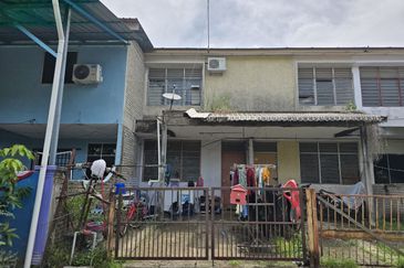 (61D) JALAN KEPALA BATAS-BUKIT TINGGI