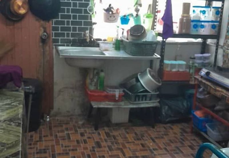 (61D) JALAN KEPALA BATAS-BUKIT TINGGI