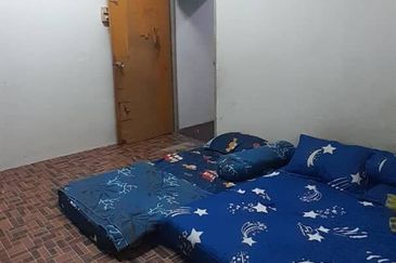 (61D) JALAN KEPALA BATAS-BUKIT TINGGI