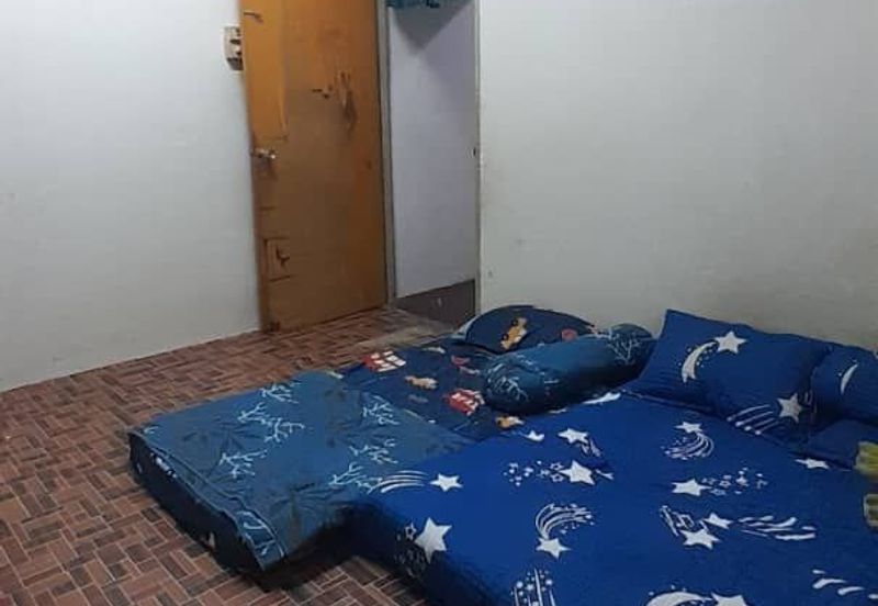 (61D) JALAN KEPALA BATAS-BUKIT TINGGI