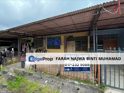 MURAH❗️ Taman Ria Jaya Lorong Serampang Sungai Petani, Kedah, Sungai Petani