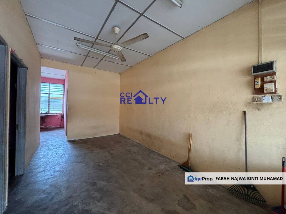 MURAH❗️ Taman Ria Jaya Lorong Serampang Sungai Petani, Kedah, Sungai Petani