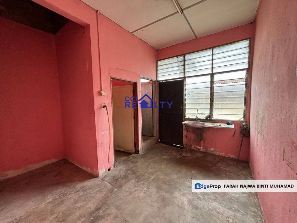 MURAH❗️ Taman Ria Jaya Lorong Serampang Sungai Petani, Kedah, Sungai Petani