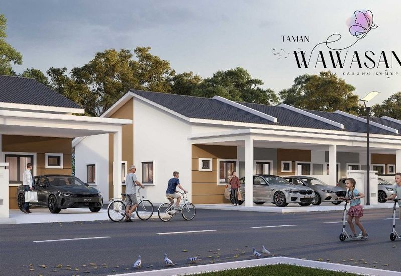 TAMAN WAWASAN (KOTA SARANG SEMUT)