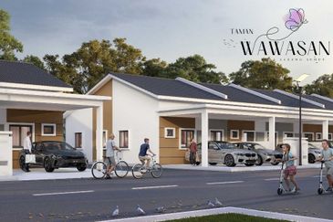 TAMAN WAWASAN (KOTA SARANG SEMUT)