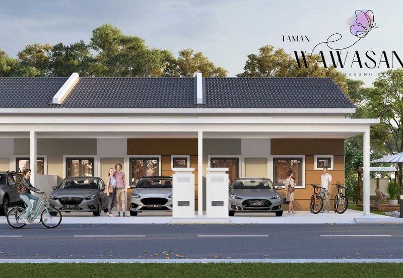 TAMAN WAWASAN (KOTA SARANG SEMUT)