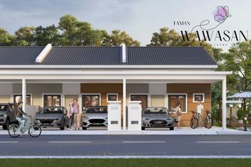 TAMAN WAWASAN (KOTA SARANG SEMUT)