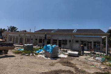 TAMAN WAWASAN (KOTA SARANG SEMUT)