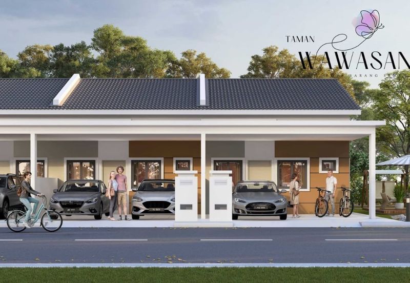 TAMAN WAWASAN (KOTA SARANG SEMUT)
