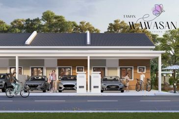 TAMAN WAWASAN (KOTA SARANG SEMUT)