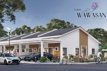 TAMAN WAWASAN (KOTA SARANG SEMUT)