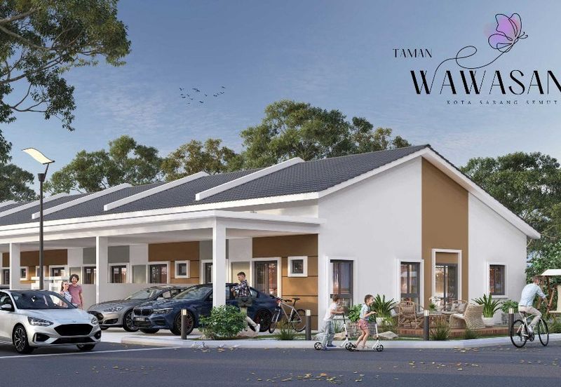 TAMAN WAWASAN (KOTA SARANG SEMUT)