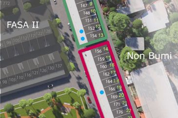 TAMAN WAWASAN (KOTA SARANG SEMUT)