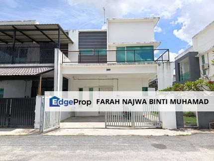 STRATEGIK❗️2 Storey Semi-D Taman Teratai Indah, Jalan Langgar, Alor Setar, Kedah, Alor Setar