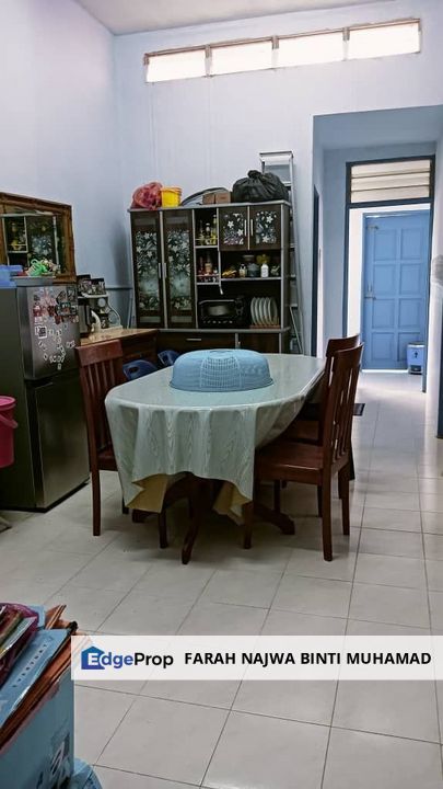 RENOVATED❗️ Rumah Teres Setingkat Taman Teja, Changlun, Kedah, Kubang Pasu