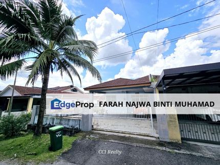 ENDLOT LUAS❗️ Rumah Semi D Setingkat Kulim Square Kulim, Kedah, Kulim
