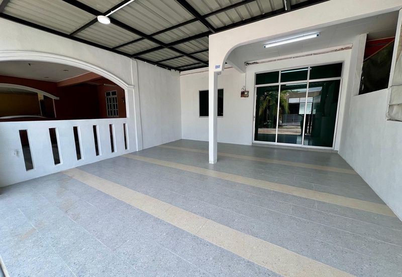 BANDAR AMANJAYA (ZON SEROJA)