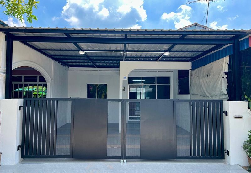 BANDAR AMANJAYA (ZON SEROJA)