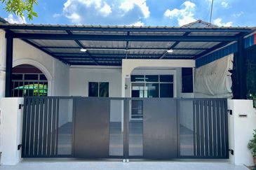 BANDAR AMANJAYA (ZON SEROJA)