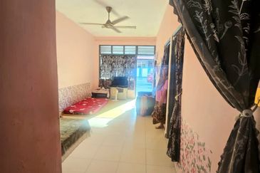 BANDAR BARU POKOK SENA