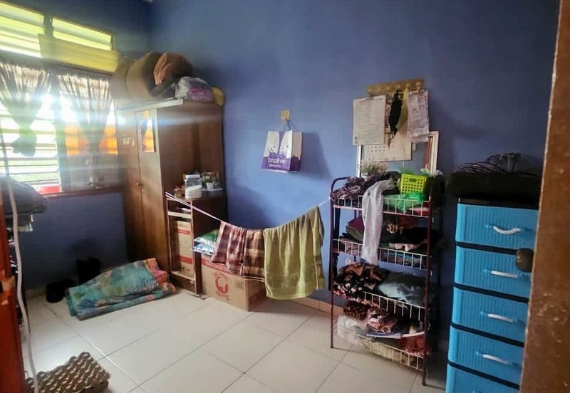 BANDAR BARU POKOK SENA