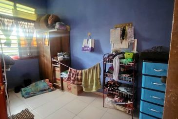 BANDAR BARU POKOK SENA