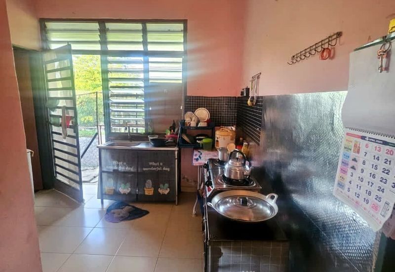 BANDAR BARU POKOK SENA