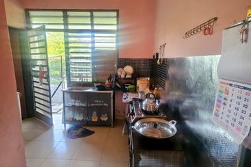 BANDAR BARU POKOK SENA